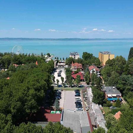 Balaton Kinizsi Apartman Siófok Exterior foto