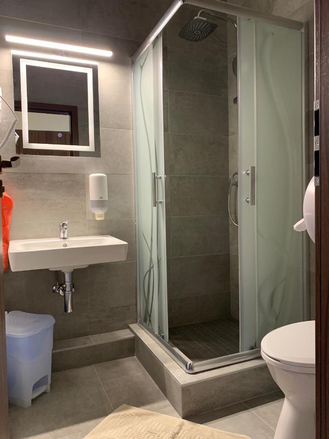 Balaton Kinizsi Apartman Siófok Exterior foto
