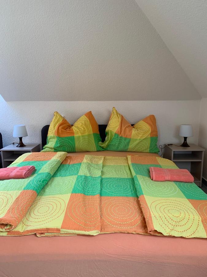 Balaton Kinizsi Apartman Siófok Exterior foto