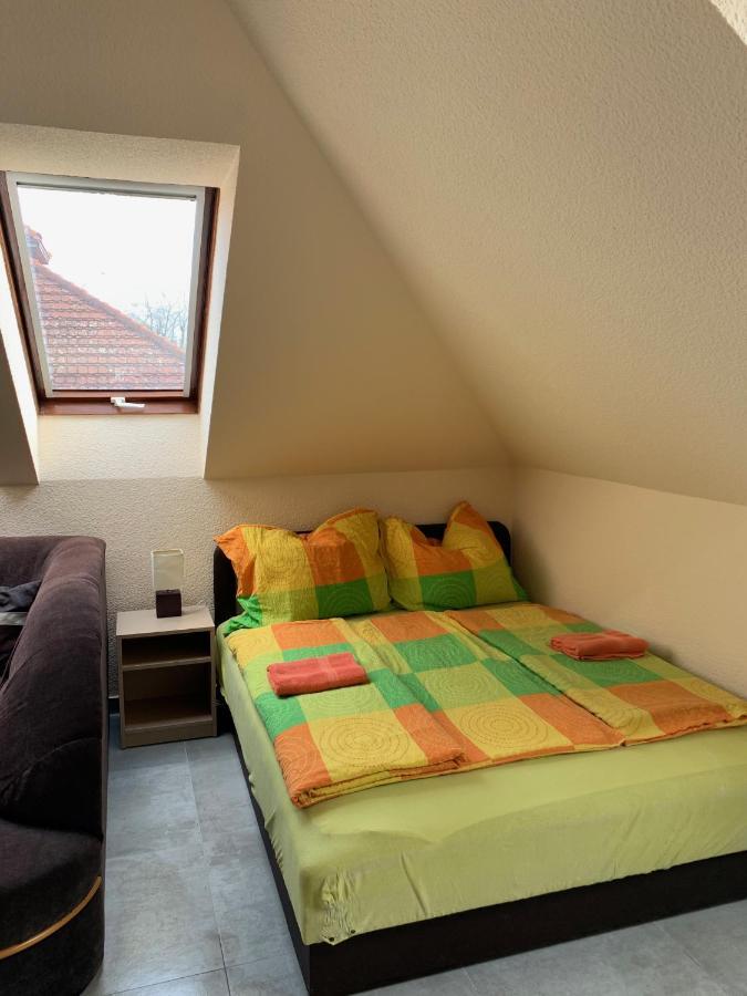 Balaton Kinizsi Apartman Siófok Exterior foto