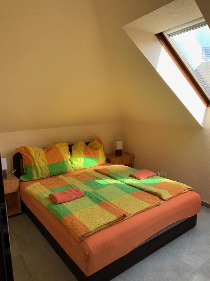 Balaton Kinizsi Apartman Siófok Exterior foto