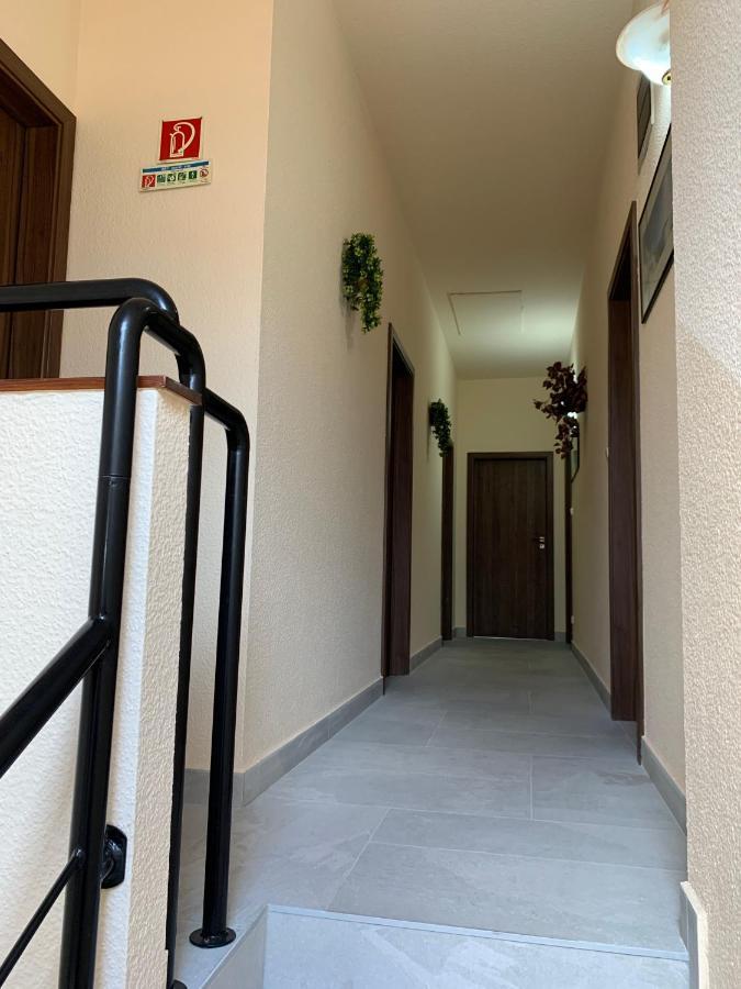 Balaton Kinizsi Apartman Siófok Exterior foto
