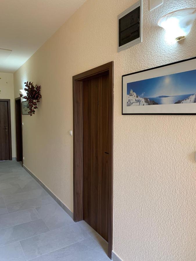 Balaton Kinizsi Apartman Siófok Exterior foto