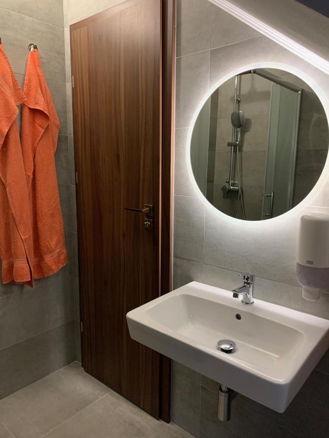 Balaton Kinizsi Apartman Siófok Exterior foto