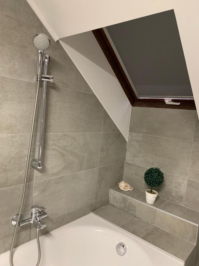 Balaton Kinizsi Apartman Siófok Exterior foto