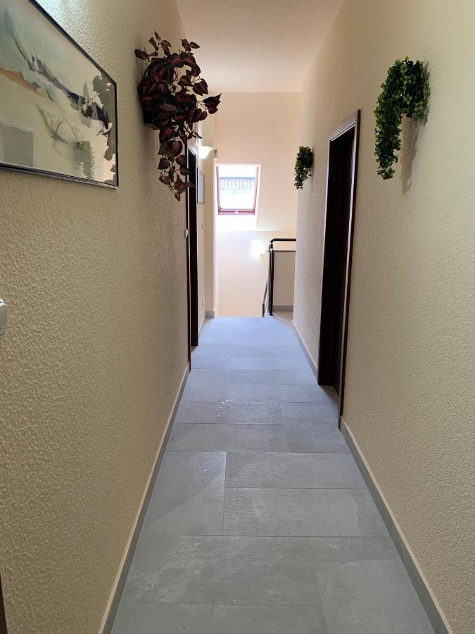 Balaton Kinizsi Apartman Siófok Exterior foto
