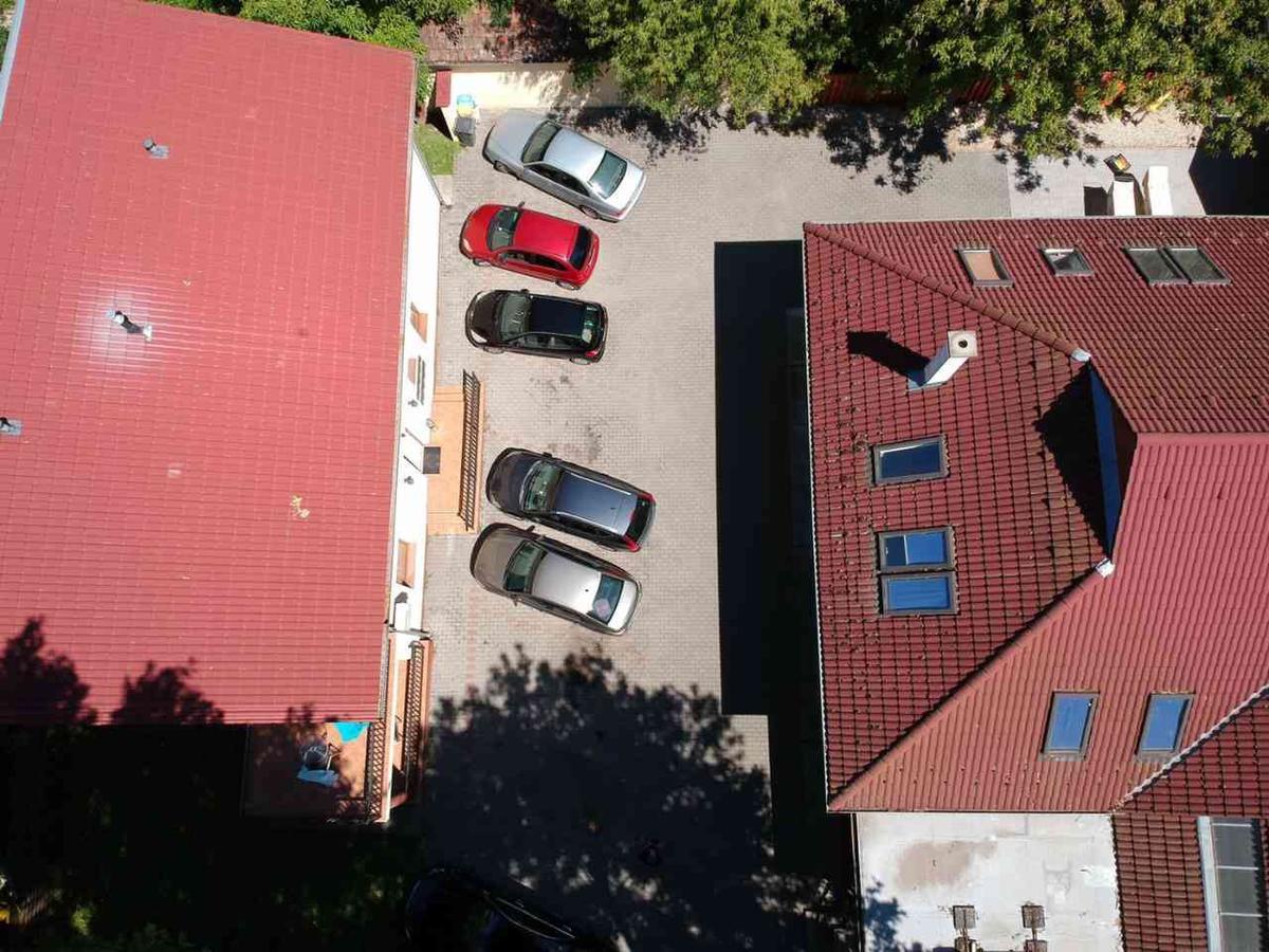 Balaton Kinizsi Apartman Siófok Exterior foto