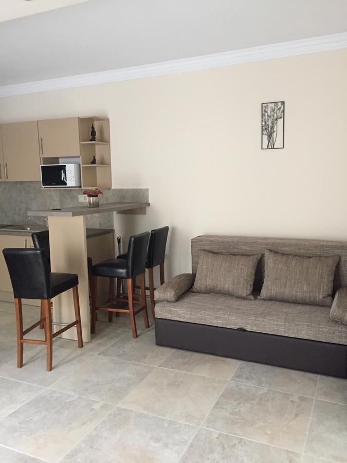 Balaton Kinizsi Apartman Siófok Exterior foto