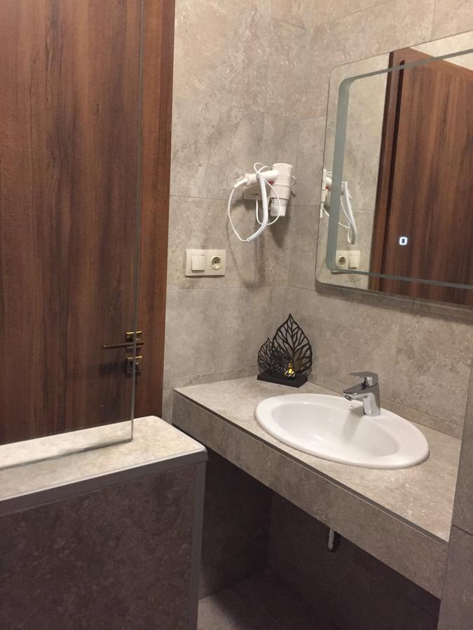 Balaton Kinizsi Apartman Siófok Exterior foto