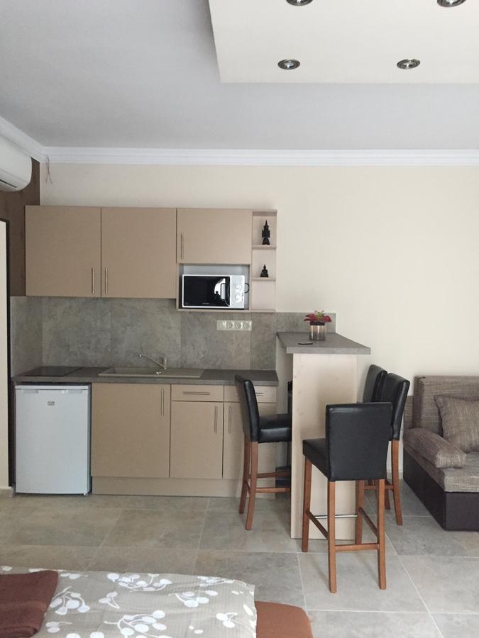 Balaton Kinizsi Apartman Siófok Exterior foto
