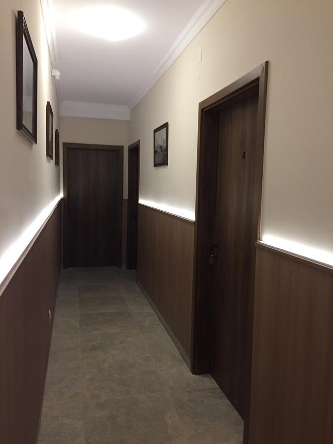 Balaton Kinizsi Apartman Siófok Exterior foto