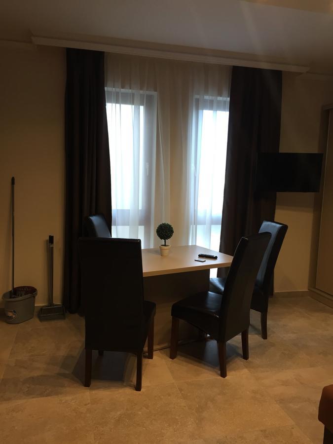 Balaton Kinizsi Apartman Siófok Exterior foto