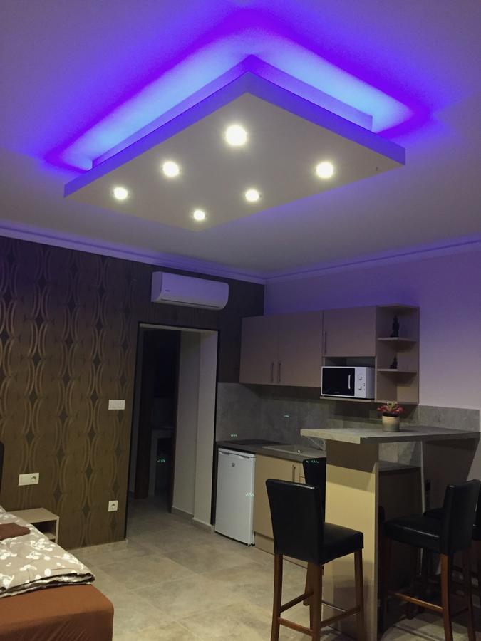 Balaton Kinizsi Apartman Siófok Exterior foto