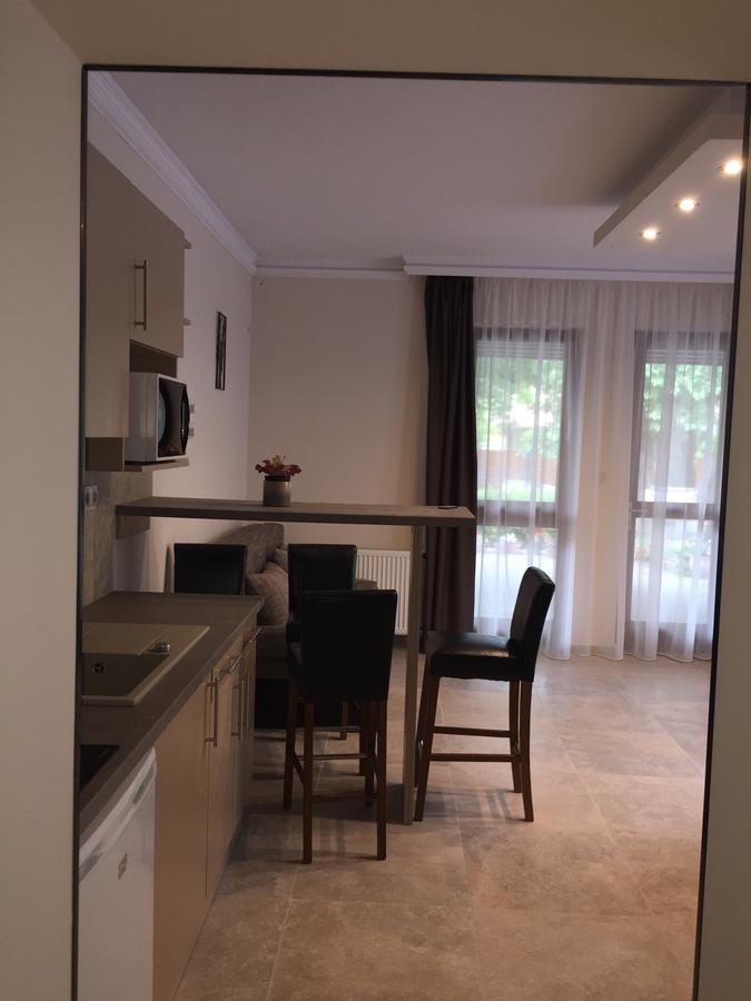 Balaton Kinizsi Apartman Siófok Exterior foto