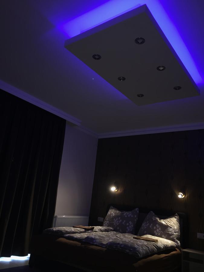 Balaton Kinizsi Apartman Siófok Exterior foto