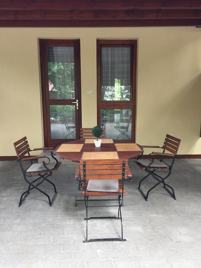 Balaton Kinizsi Apartman Siófok Exterior foto